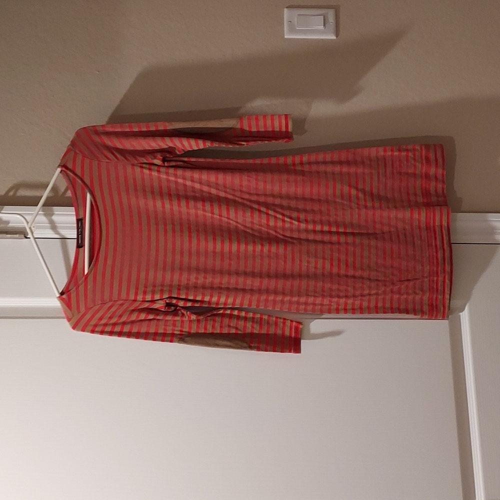 Womens dress size s from happening in the present